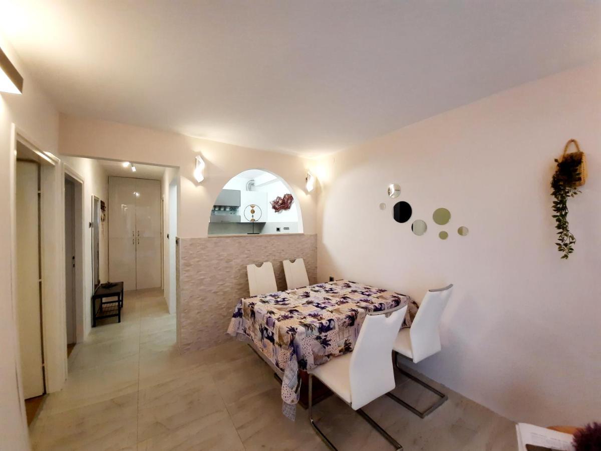 Split Symphony Garden: Modern, New Apartment エクステリア 写真